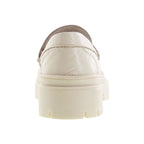 Mocasín Mujer 9972 Davina Piel Beige