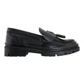 Mocasín de Mujer 9976 Davina Piel Negro
