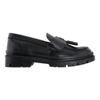 Mocasín de Mujer 9976 Davina Piel Negro