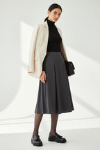 Mocasín de Mujer 9976 Davina Piel Negro
