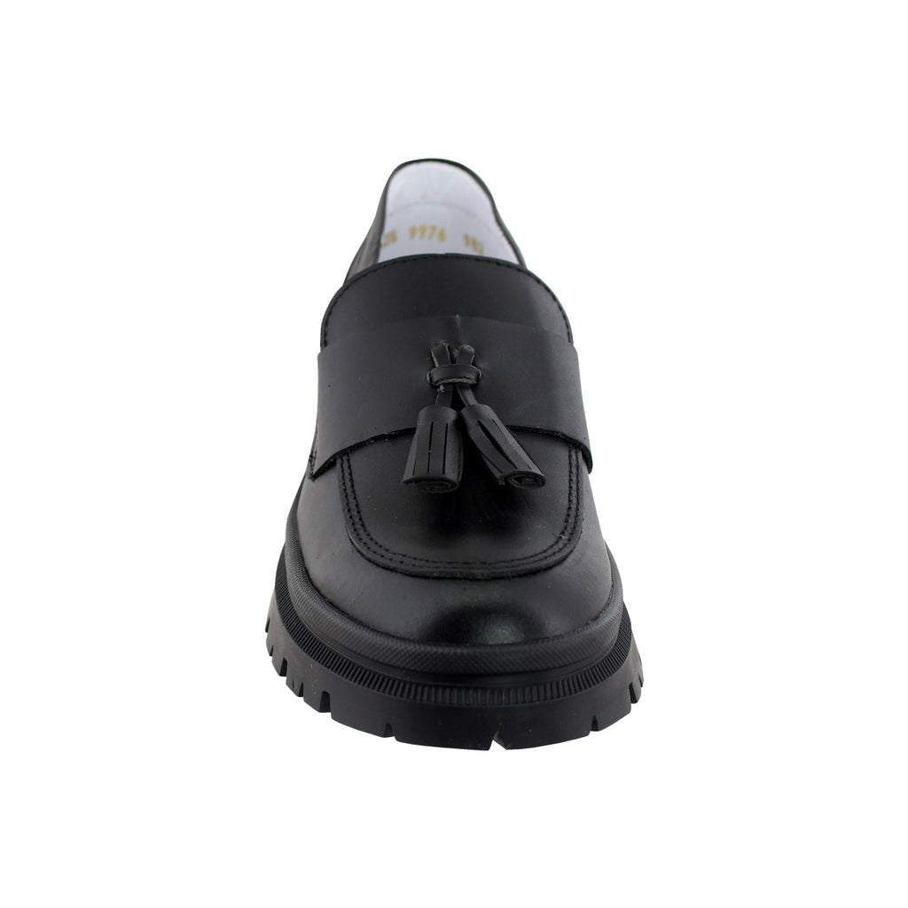 Mocasín de Mujer 9976 Davina Piel Negro
