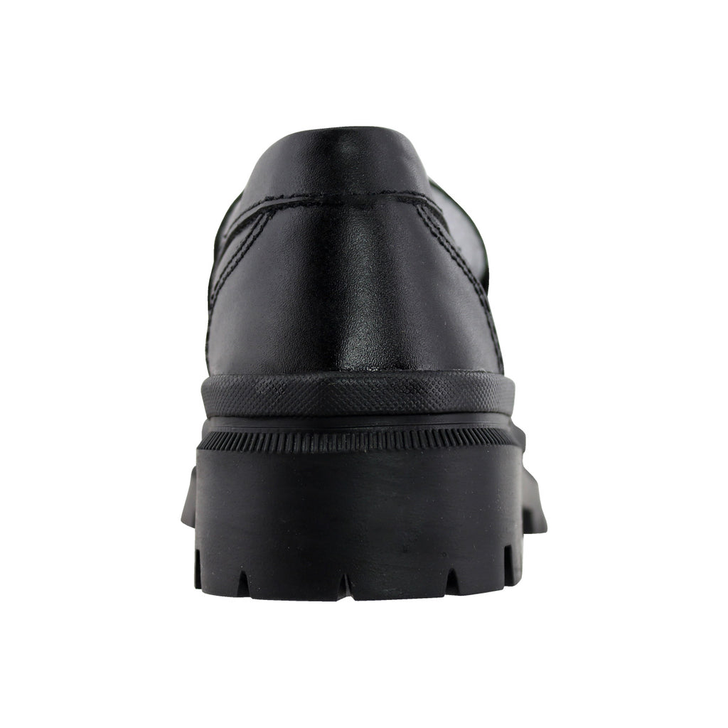 Mocasín de Mujer 9976 Davina Piel Negro