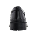 Mocasín de Mujer 9976 Davina Piel Negro