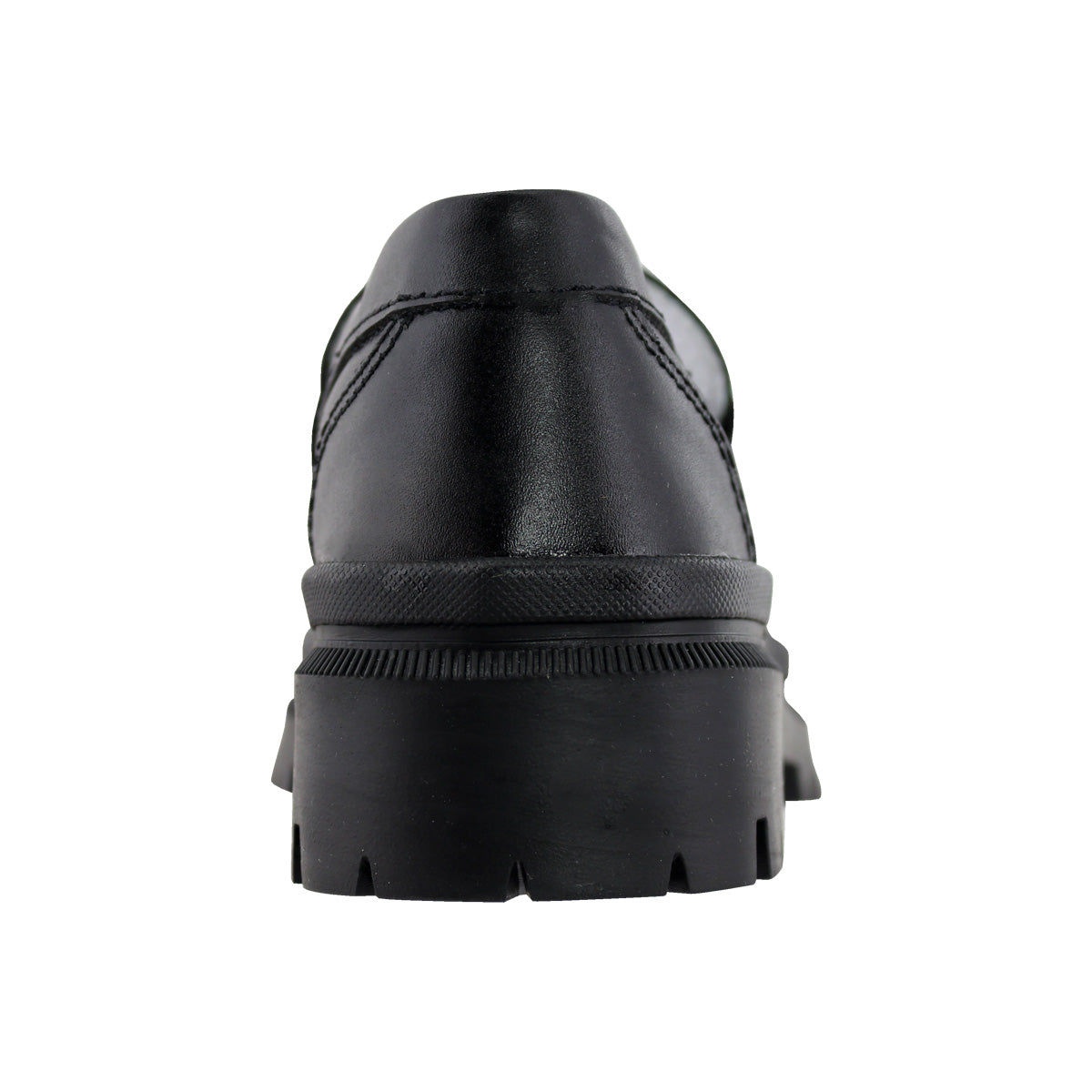 Mocasín de Mujer 9976 Davina Piel Negro