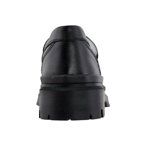 Mocasín Dama 9976 Davina Piel Negro