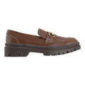 Mocasín Mujer 9981 Davina Piel Shedrón