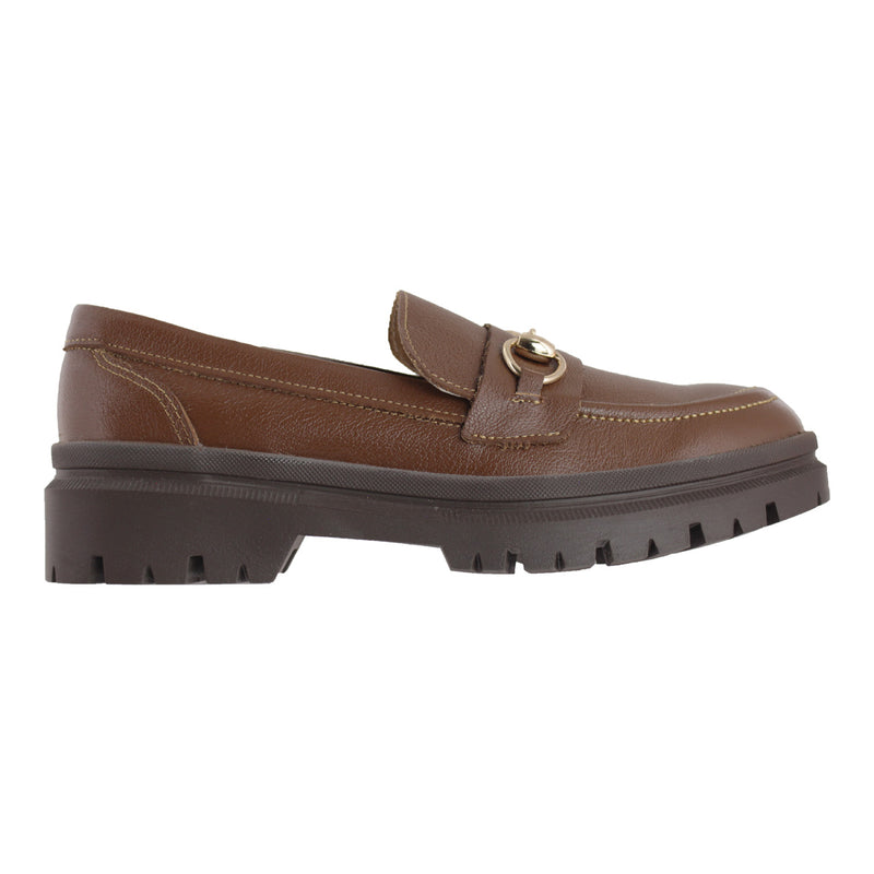 Mocasín Mujer 9981 Davina Piel Shedrón