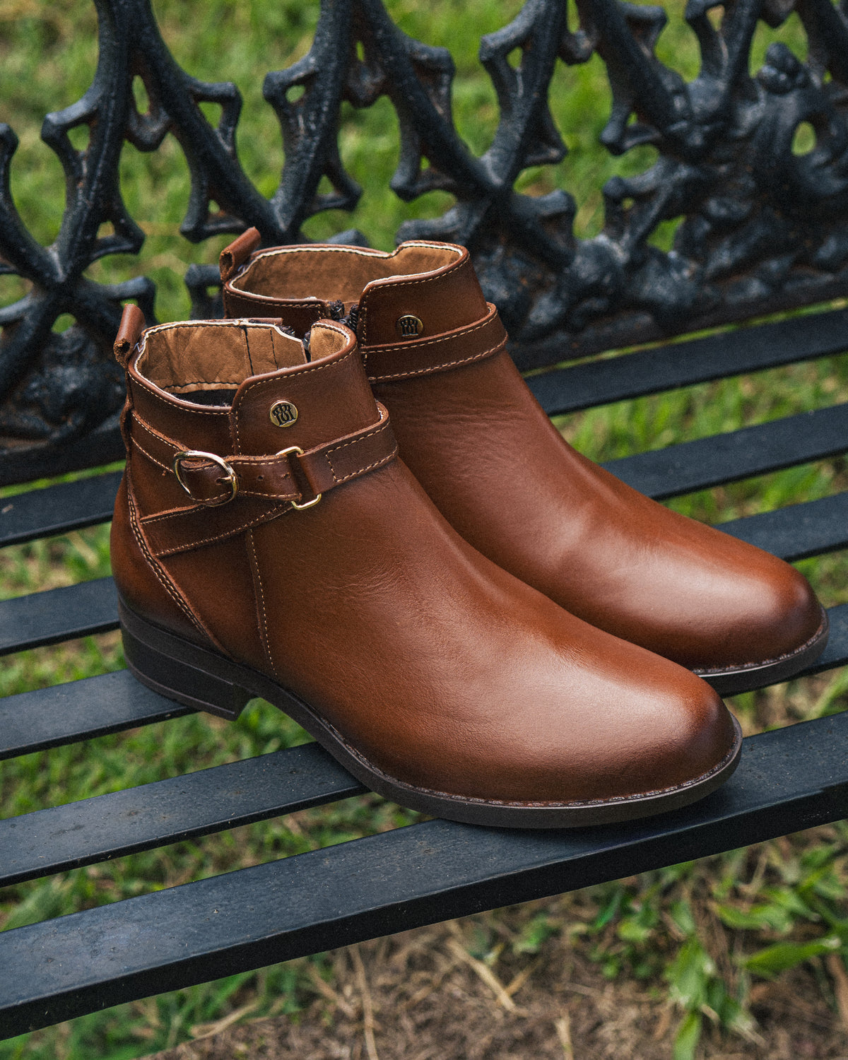 Bota Mujer 74152 Davina Piel Shedrón