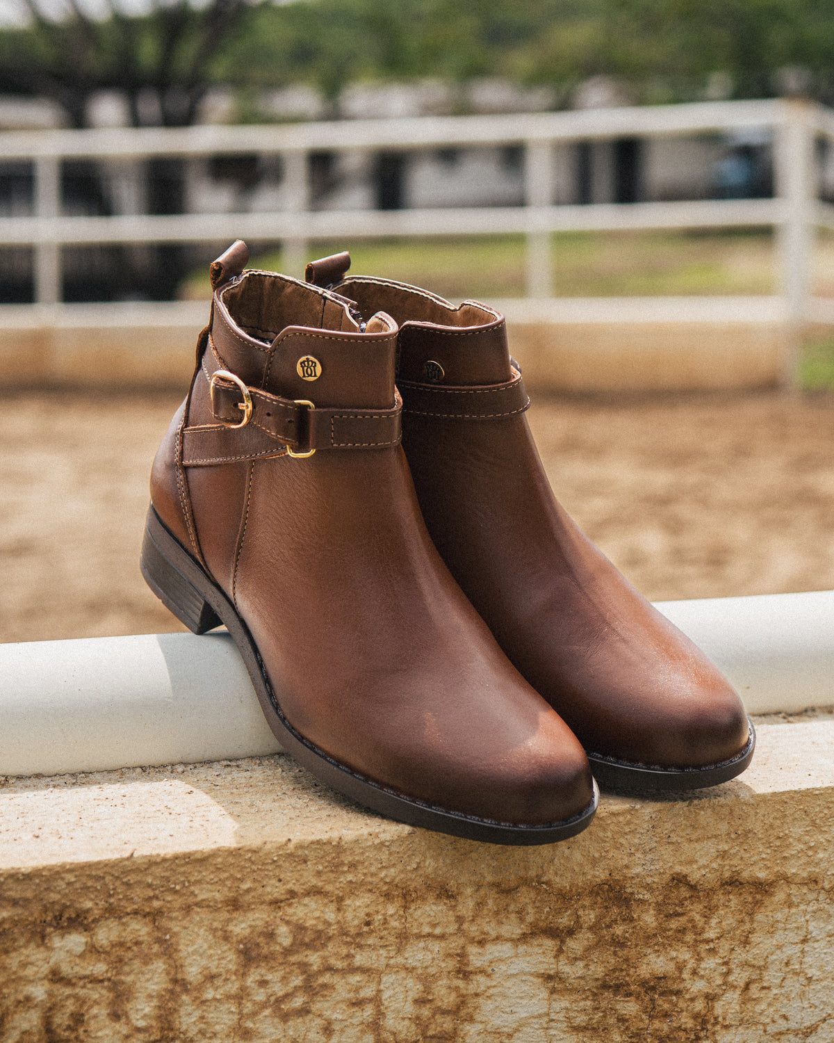 Bota Mujer 74152 Davina Piel Shedrón