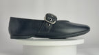 Zapato Escolar 30115 Piel Negro