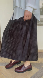 Mocasín de Mujer 9654 Piel Davina Vino