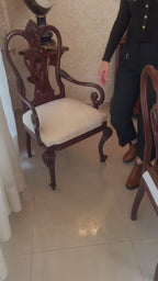 Bota de Mujer 81102 Piel Davina Café