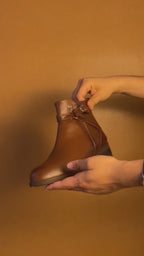 Bota Mujer 74152 Davina Piel Shedrón