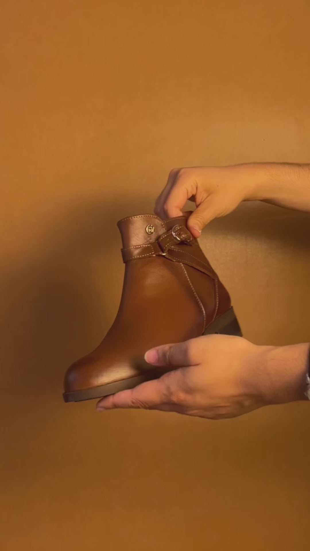 Bota Mujer 74152 Davina Piel Shedrón