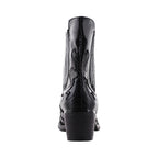 Bota de Vaquera de Mujer 96200 Davina Negro