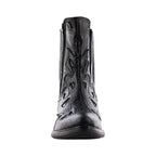 Bota de Vaquera de Mujer 96200 Davina Negro