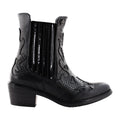 Bota de Vaquera de Mujer 96200 Davina Negro