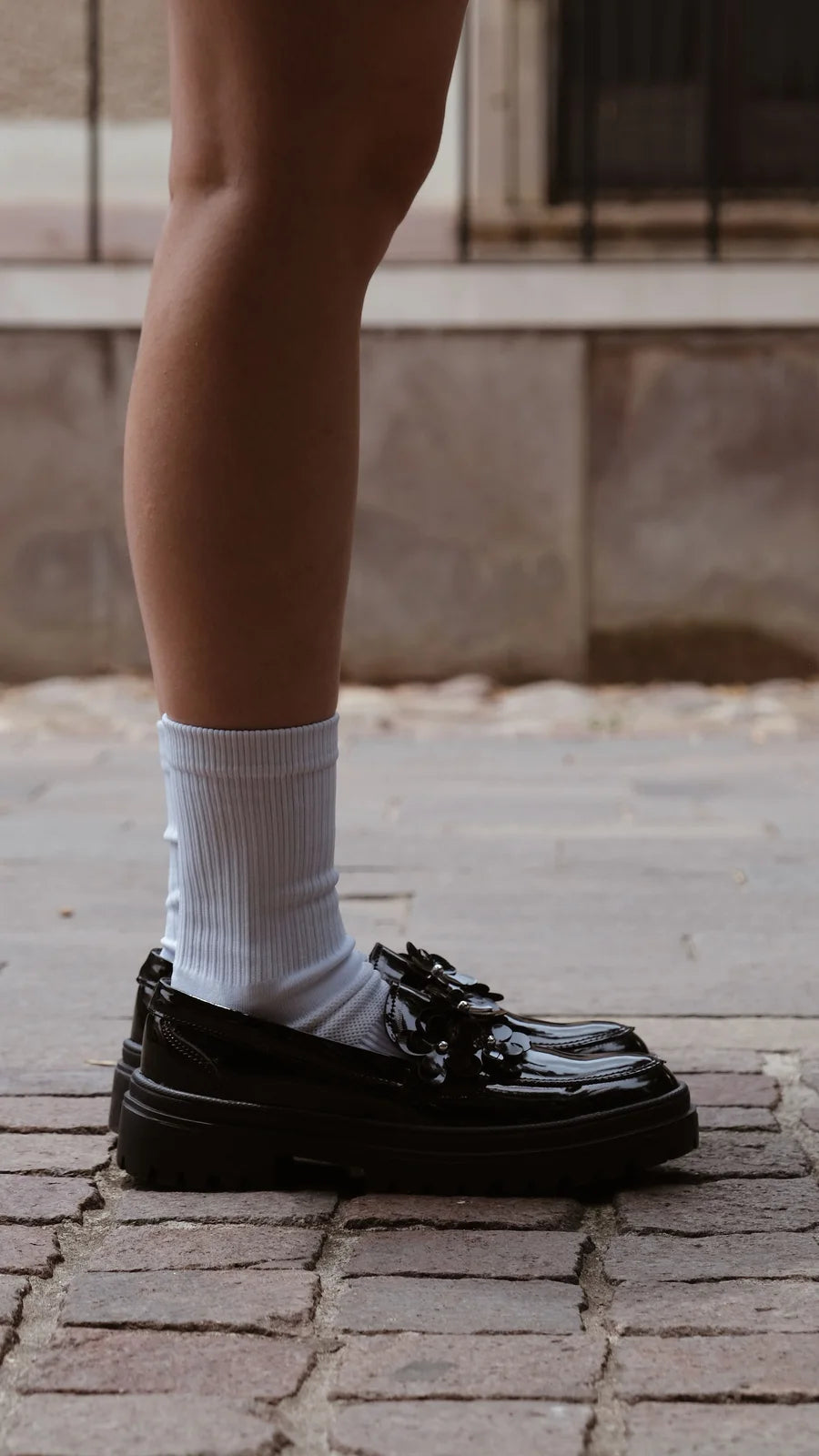 Mocasín 9978 Negro
