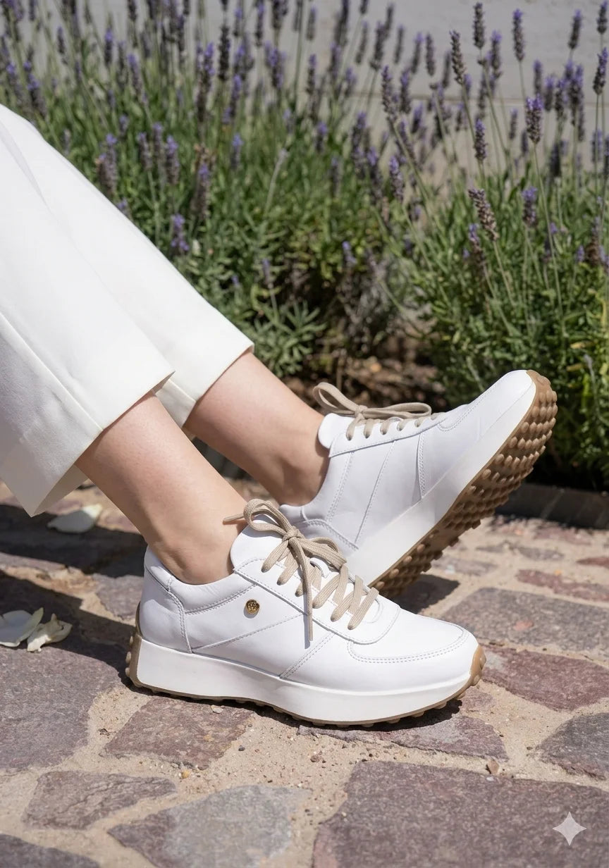 Tenis 35000 Blanco