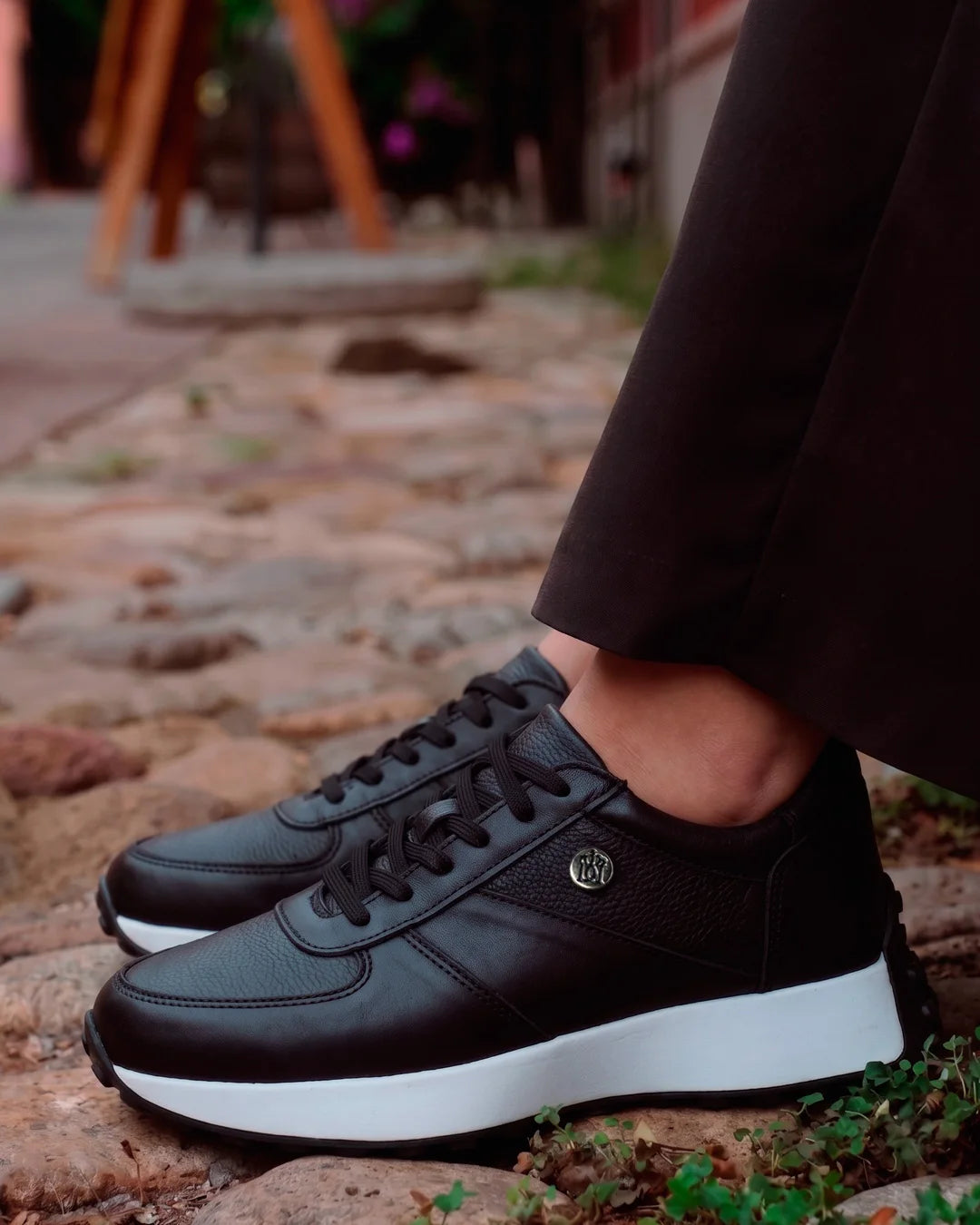Tenis 35000 Negro